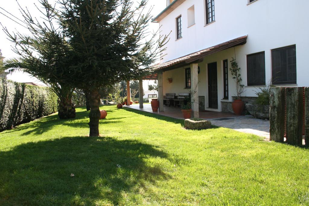 Casa Paz Do Outeiro Bed & Breakfast Paredes de Coura Exterior foto