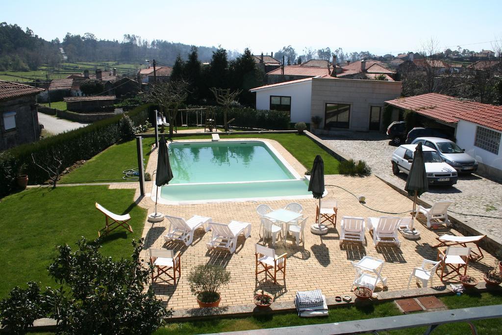 Casa Paz Do Outeiro Bed & Breakfast Paredes de Coura Cameră foto