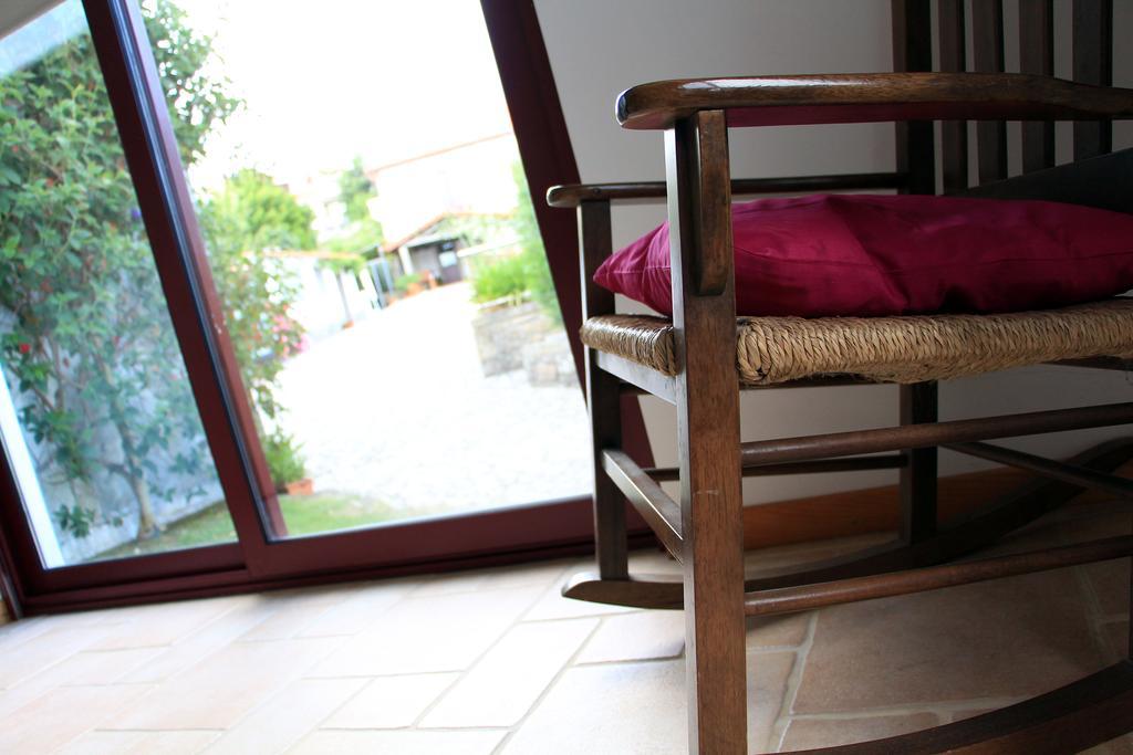 Casa Paz Do Outeiro Bed & Breakfast Paredes de Coura Exterior foto
