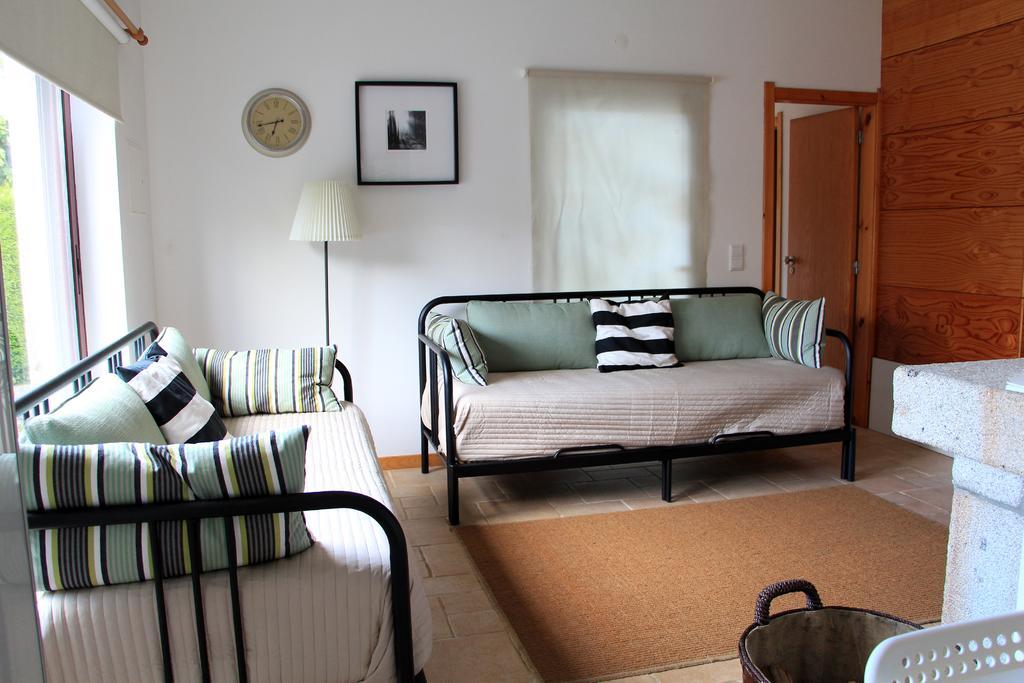 Casa Paz Do Outeiro Bed & Breakfast Paredes de Coura Exterior foto